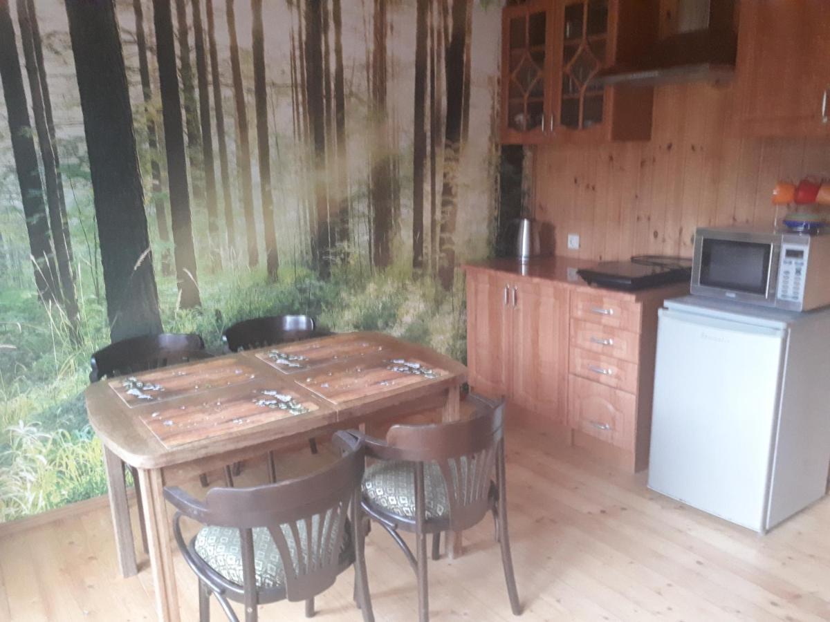 Vila Valdone Połąga Zewnętrze zdjęcie