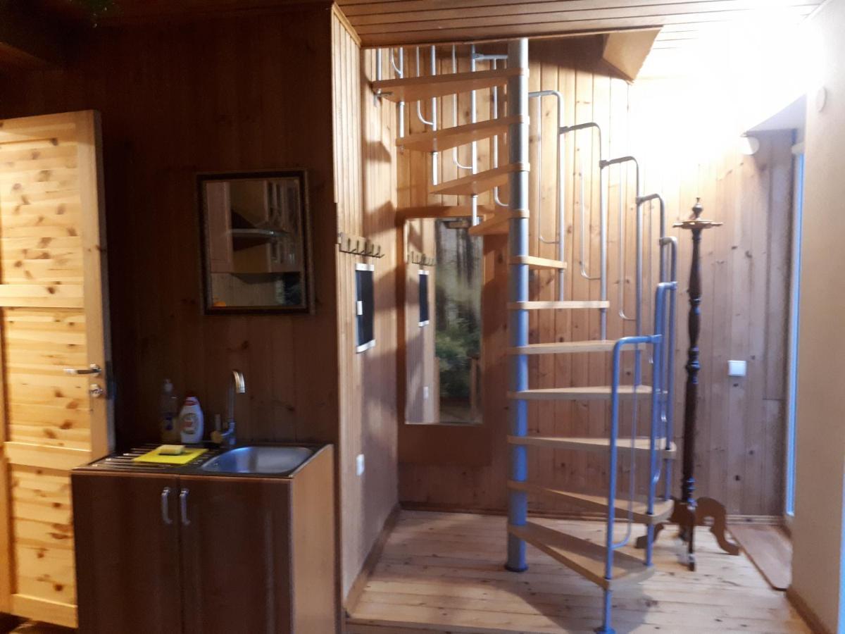 Vila Valdone Połąga Zewnętrze zdjęcie